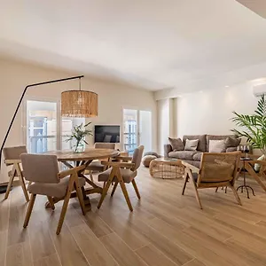 Living4malaga New Oasis Supreme Apartment