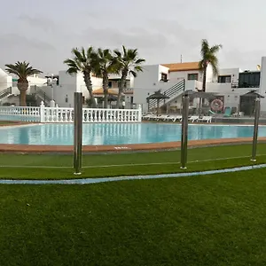 Cozy In Centric Area At With Air Conditioner , Caleta De Fuste Spain